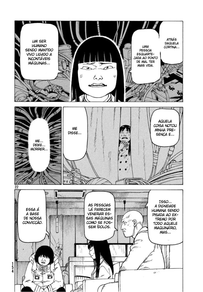 Read Heavenly Delusion Pt Manga Online