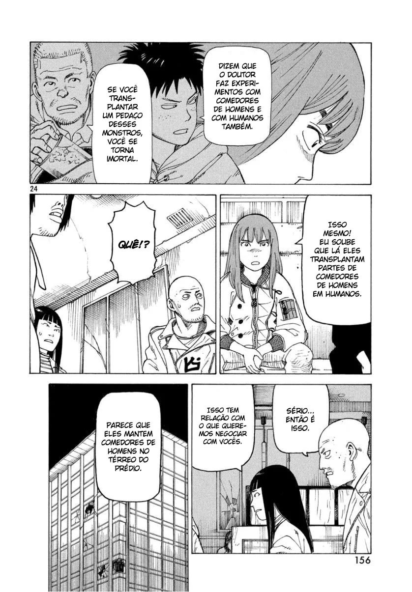 Read Heavenly Delusion Pt Manga Online