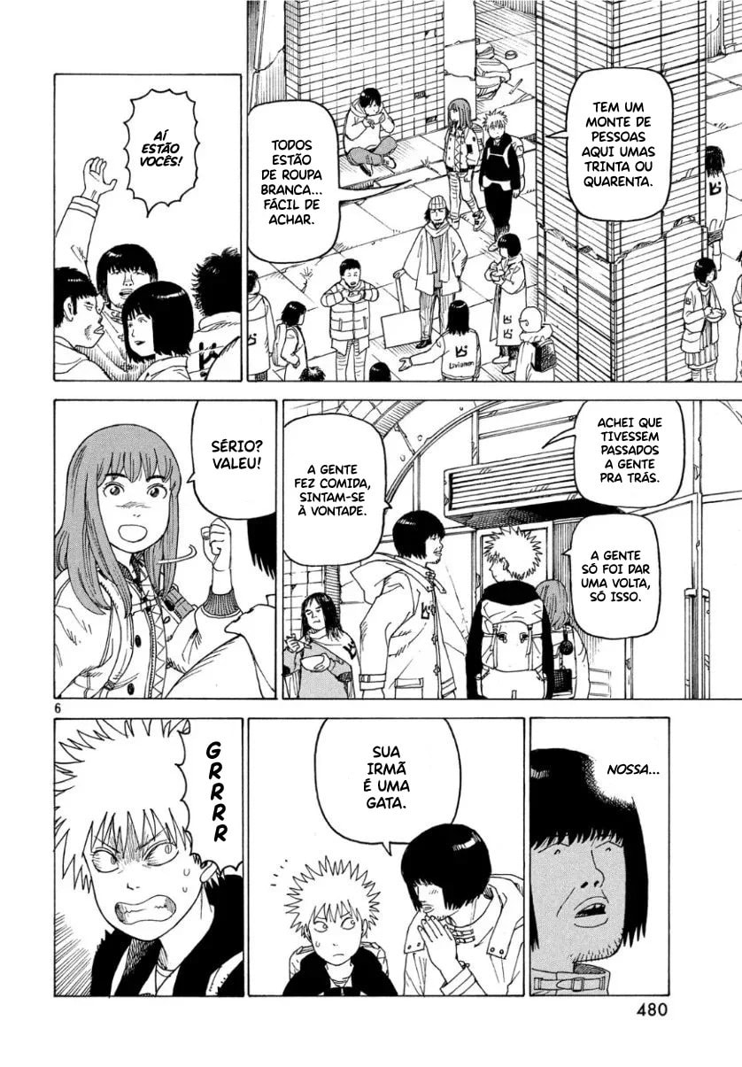 Read Heavenly Delusion Pt Manga Online