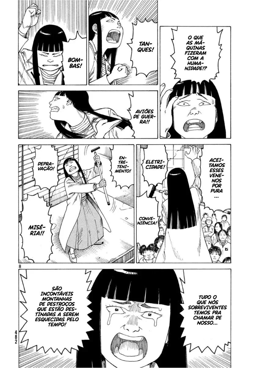 Read Heavenly Delusion Pt Manga Online