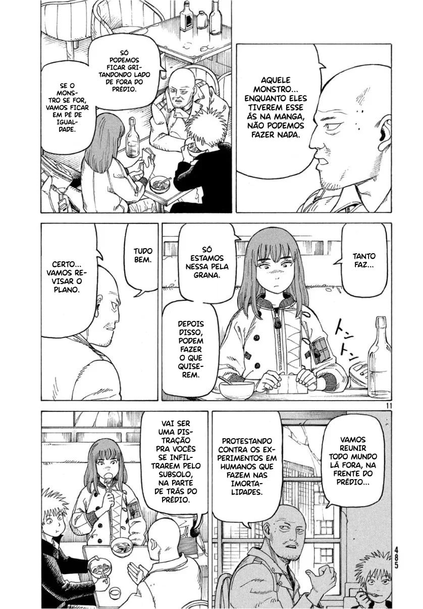 Read Heavenly Delusion Pt Manga Online