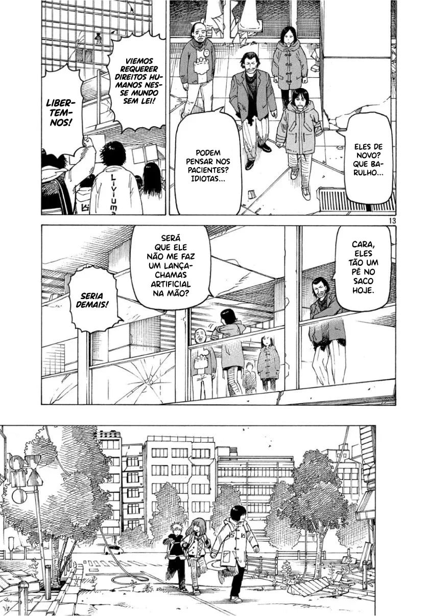 Read Heavenly Delusion Pt Manga Online