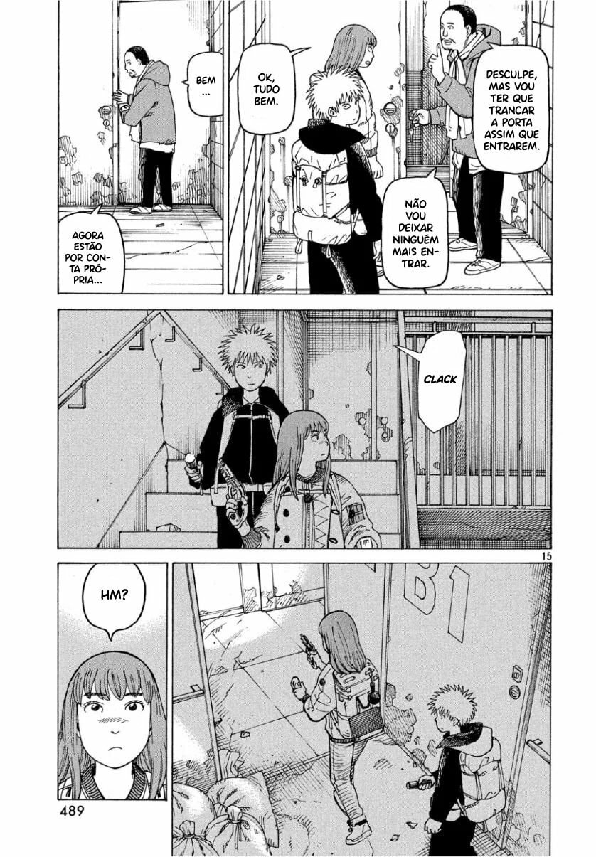 Read Heavenly Delusion Pt Manga Online