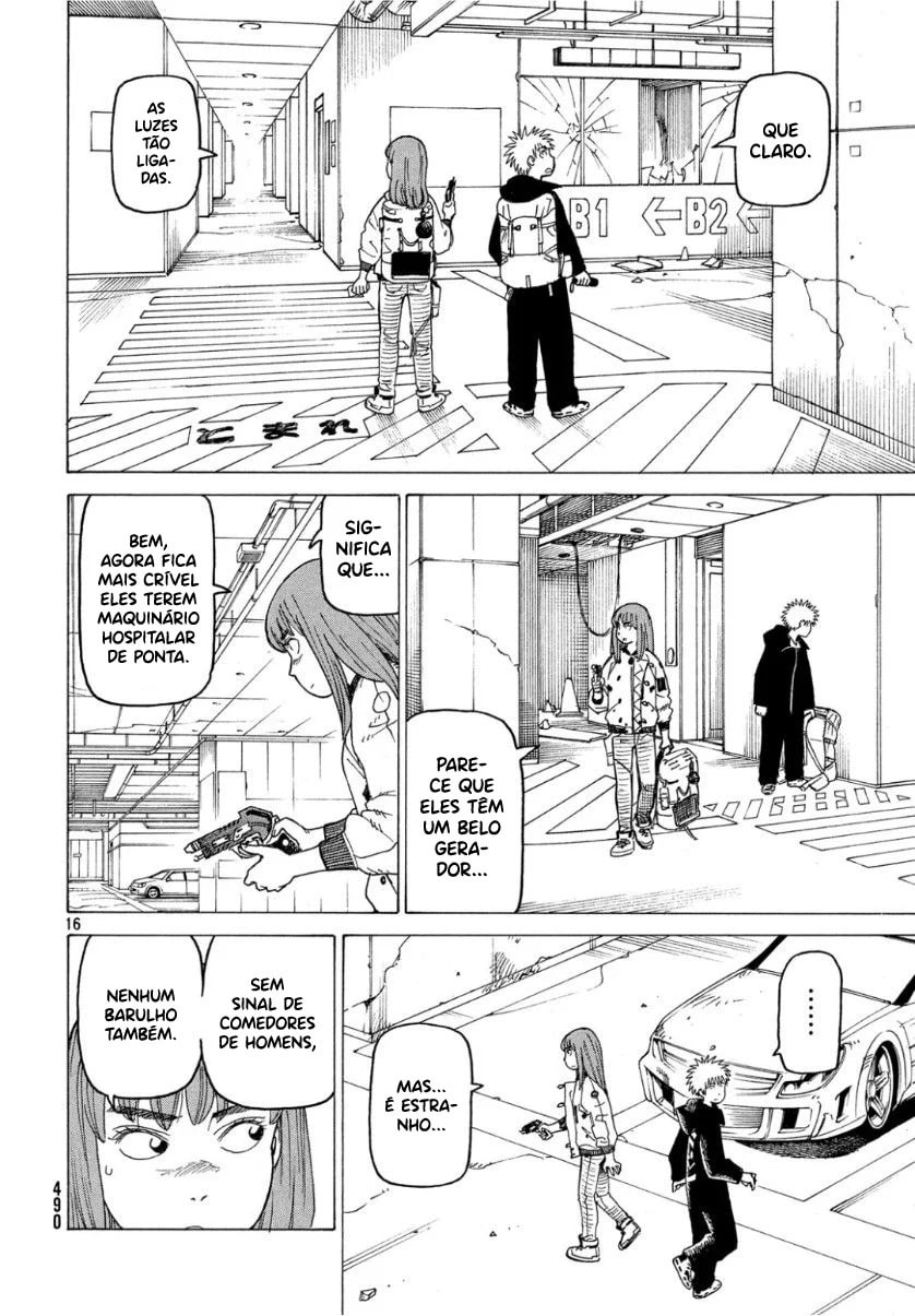 Read Heavenly Delusion Pt Manga Online