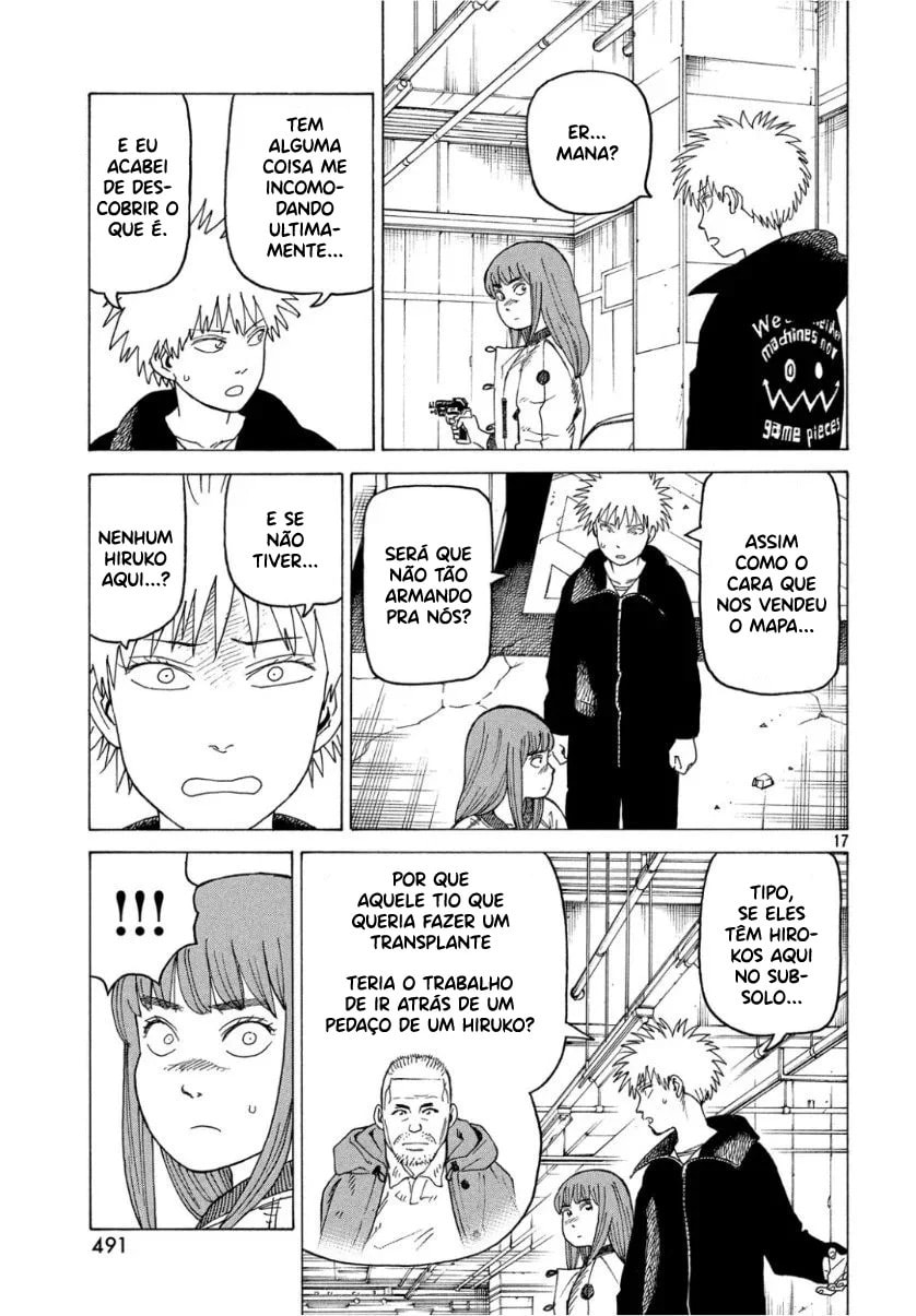 Read Heavenly Delusion Pt Manga Online