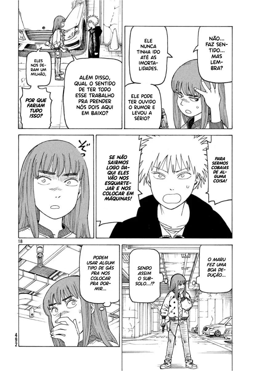 Read Heavenly Delusion Pt Manga Online