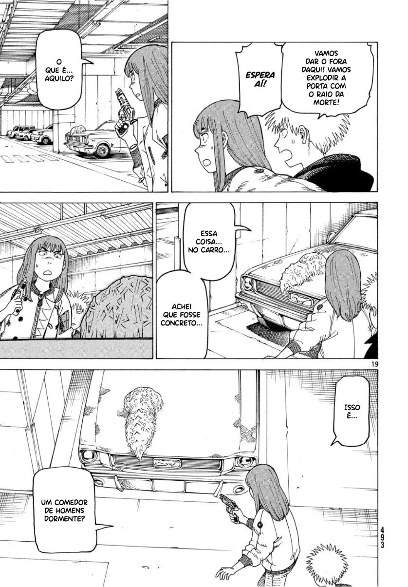 Read Heavenly Delusion Pt Manga Online