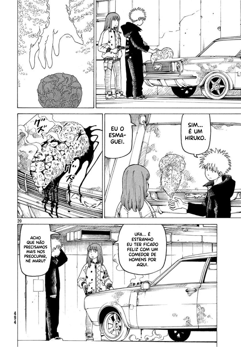 Read Heavenly Delusion Pt Manga Online