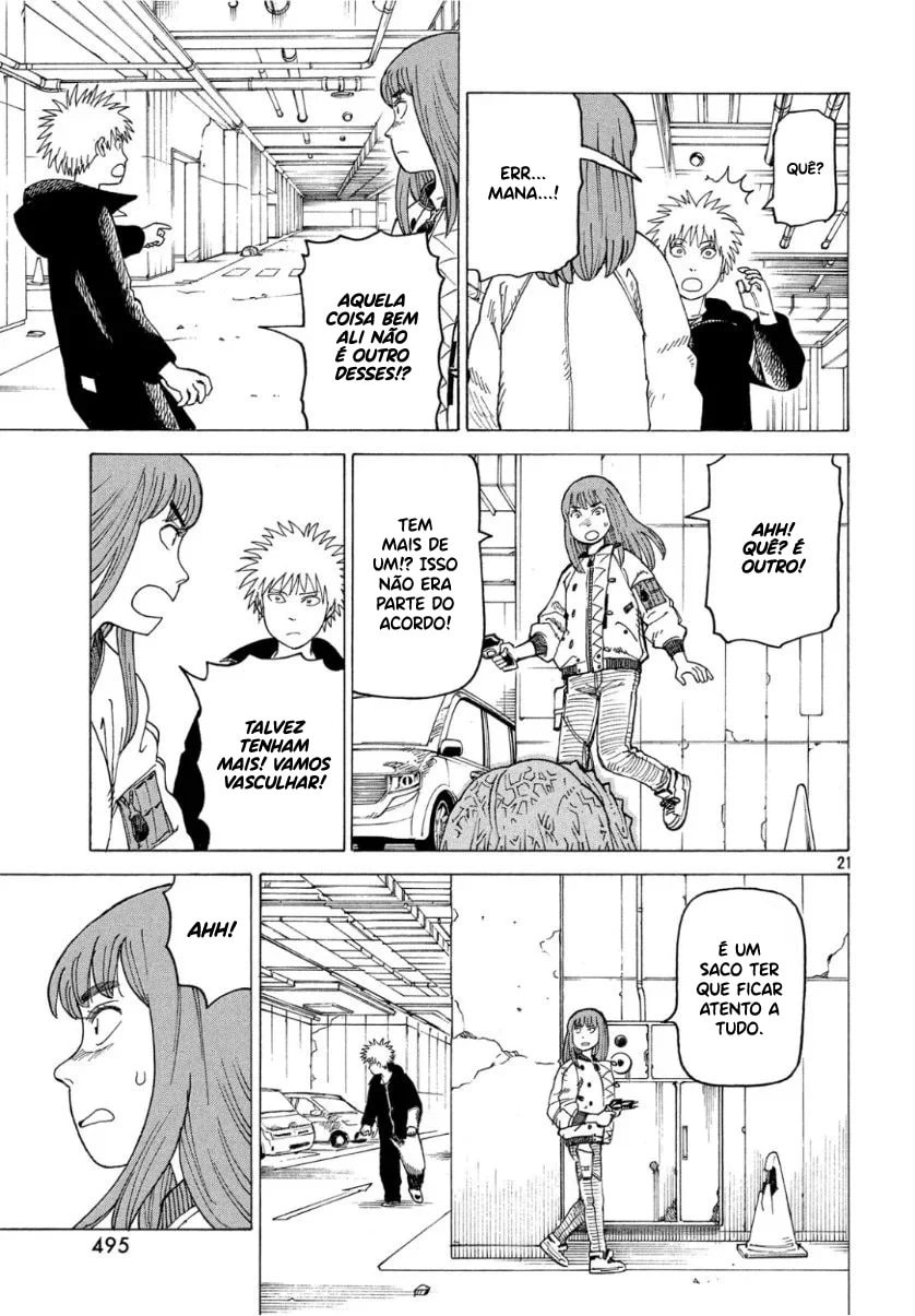 Read Heavenly Delusion Pt Manga Online