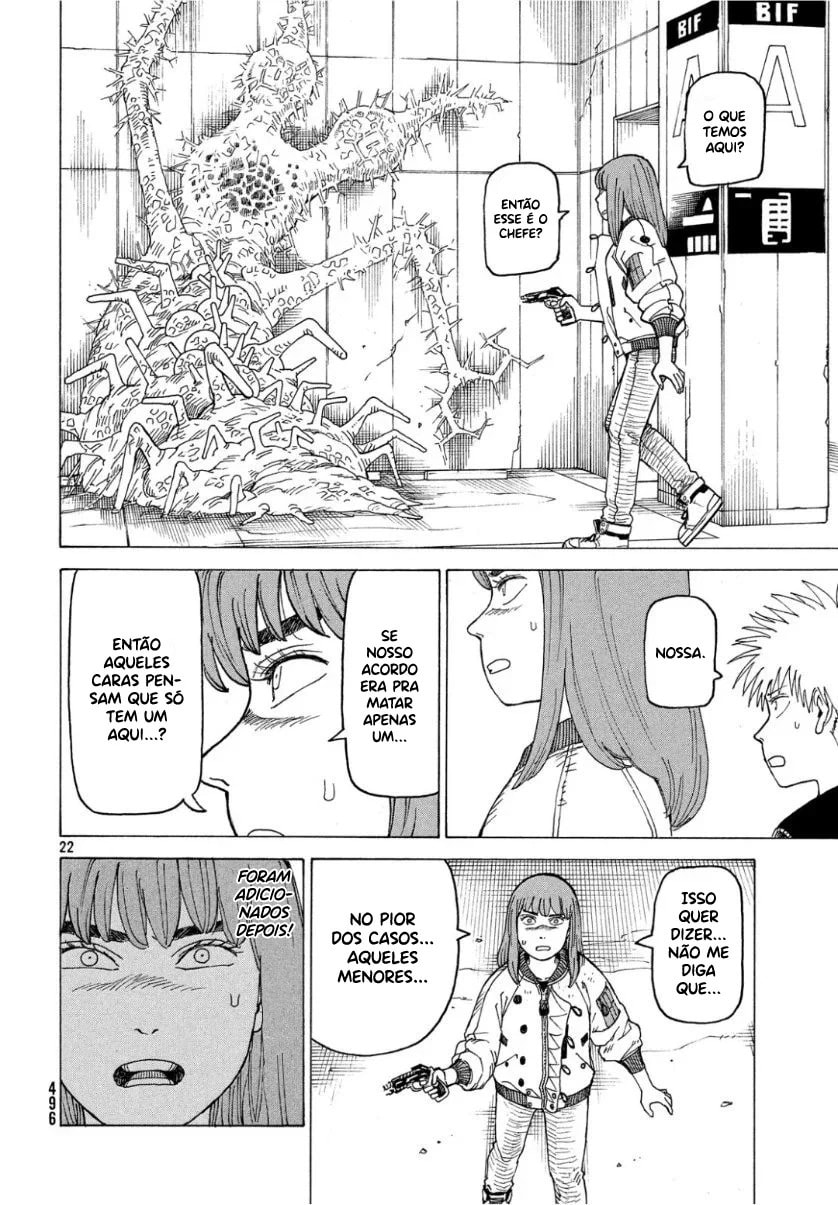 Read Heavenly Delusion Pt Manga Online