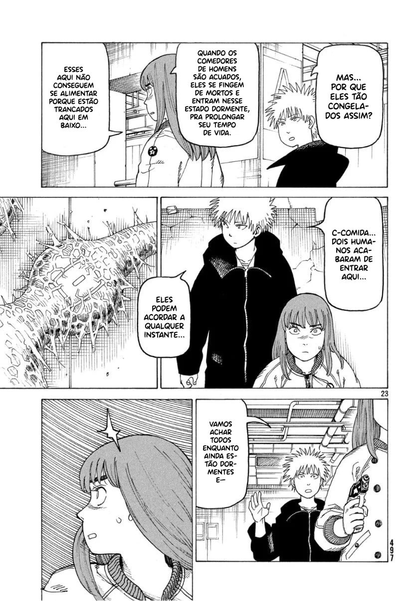 Read Heavenly Delusion Pt Manga Online