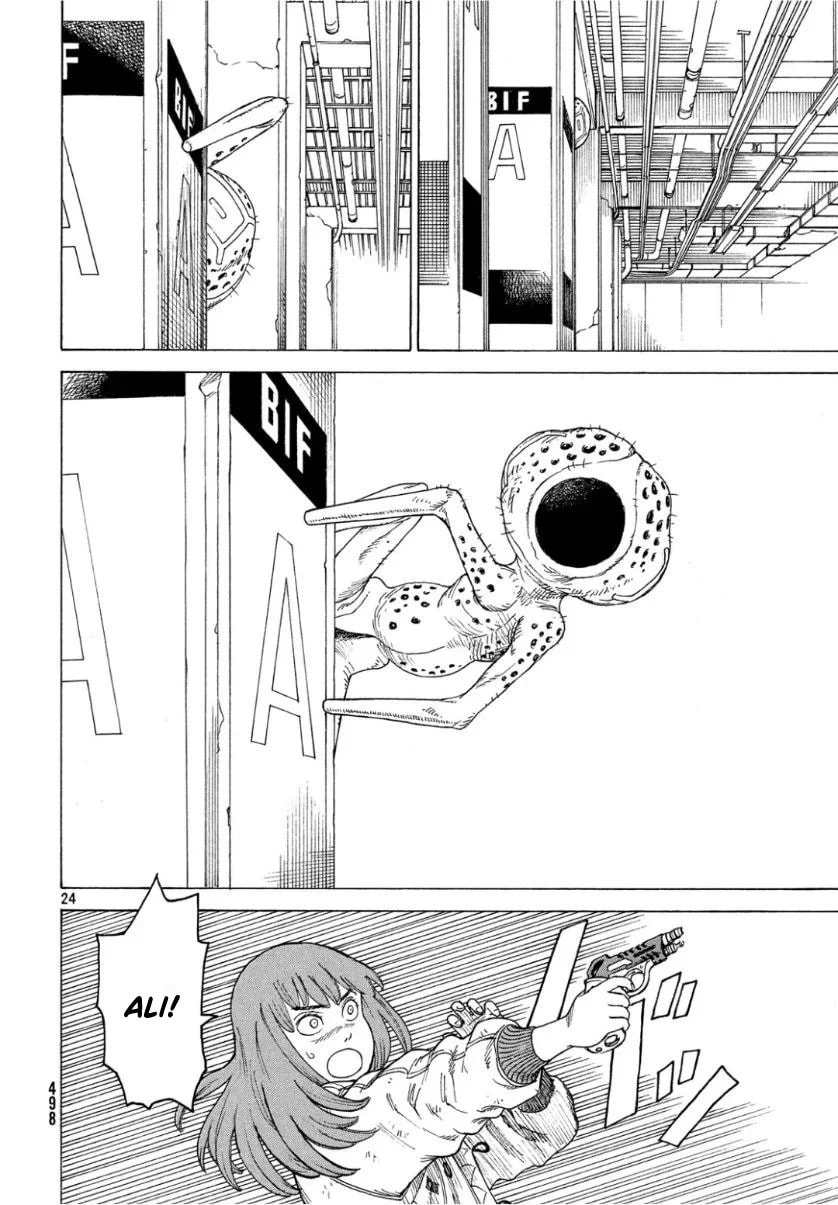 Read Heavenly Delusion Pt Manga Online