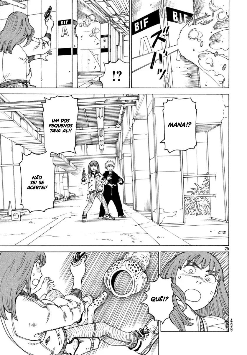Read Heavenly Delusion Pt Manga Online