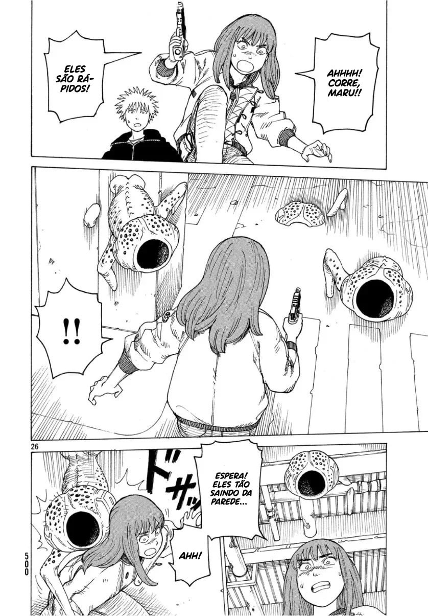 Read Heavenly Delusion Pt Manga Online
