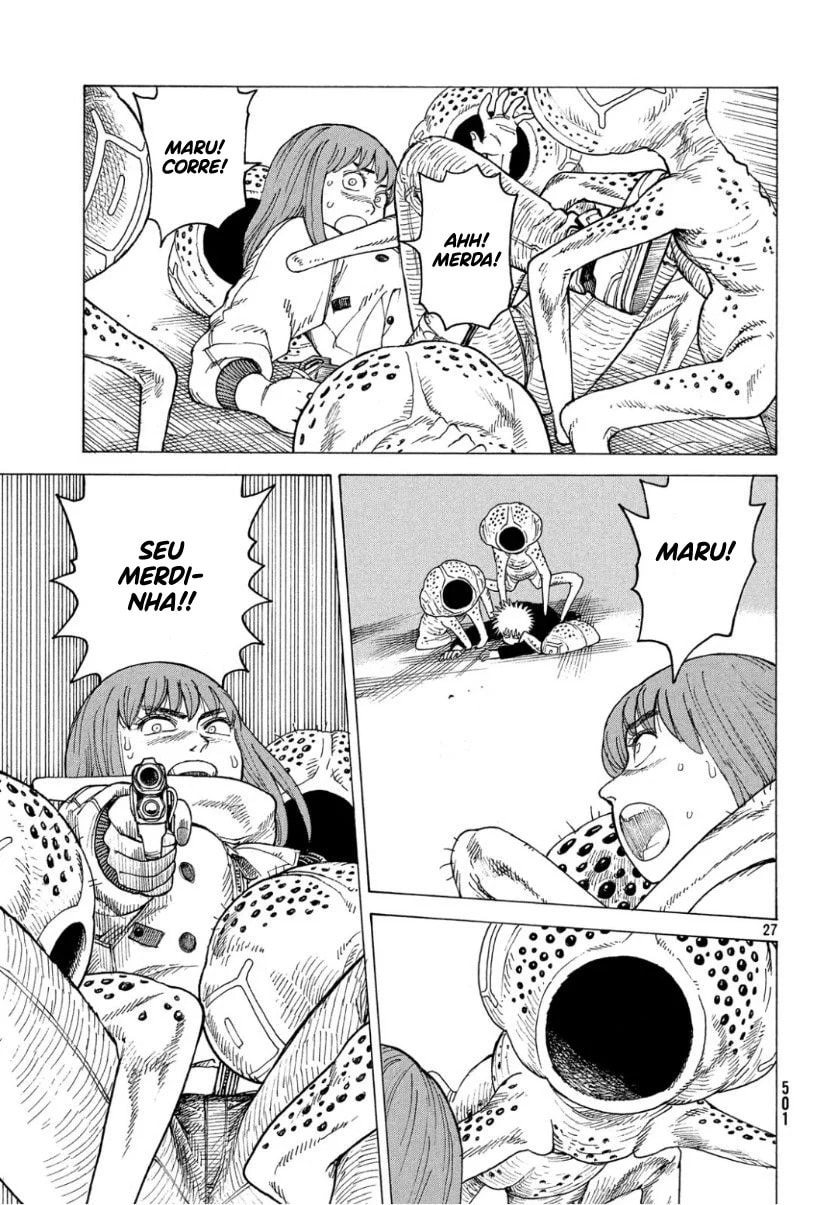 Read Heavenly Delusion Pt Manga Online