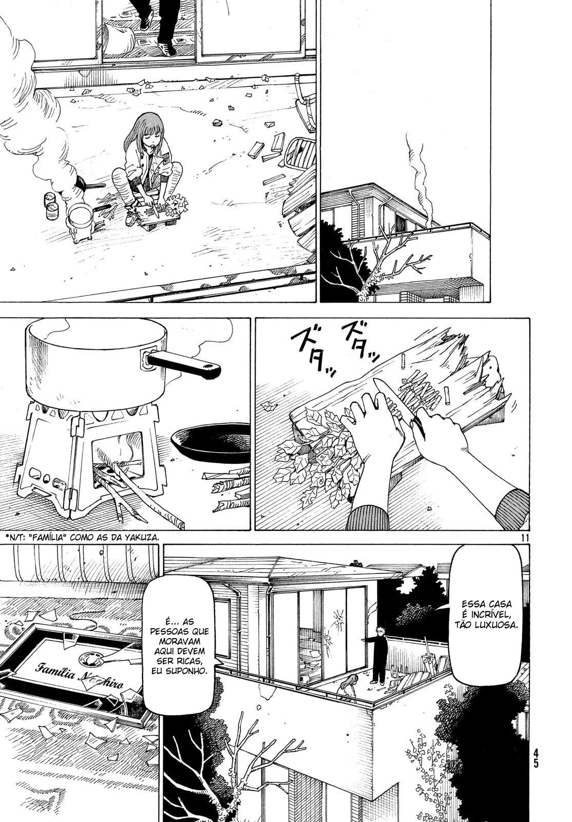 Read Heavenly Delusion Pt Manga Online