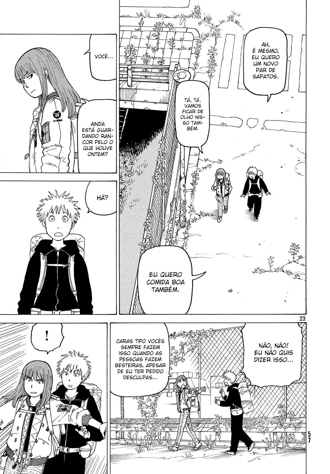 Read Heavenly Delusion Pt Manga Online