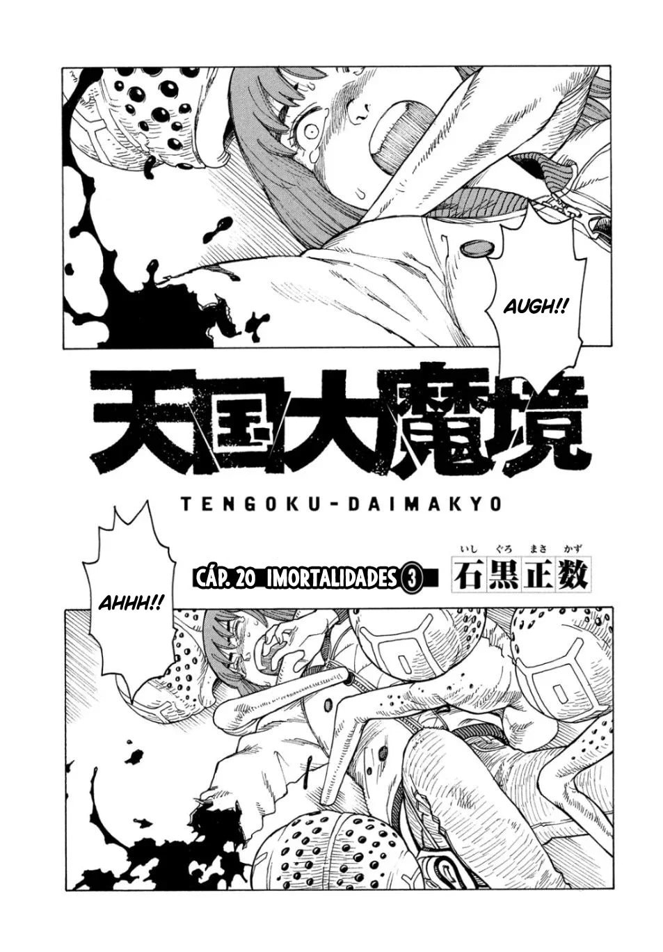 Read Heavenly Delusion Pt Manga Online