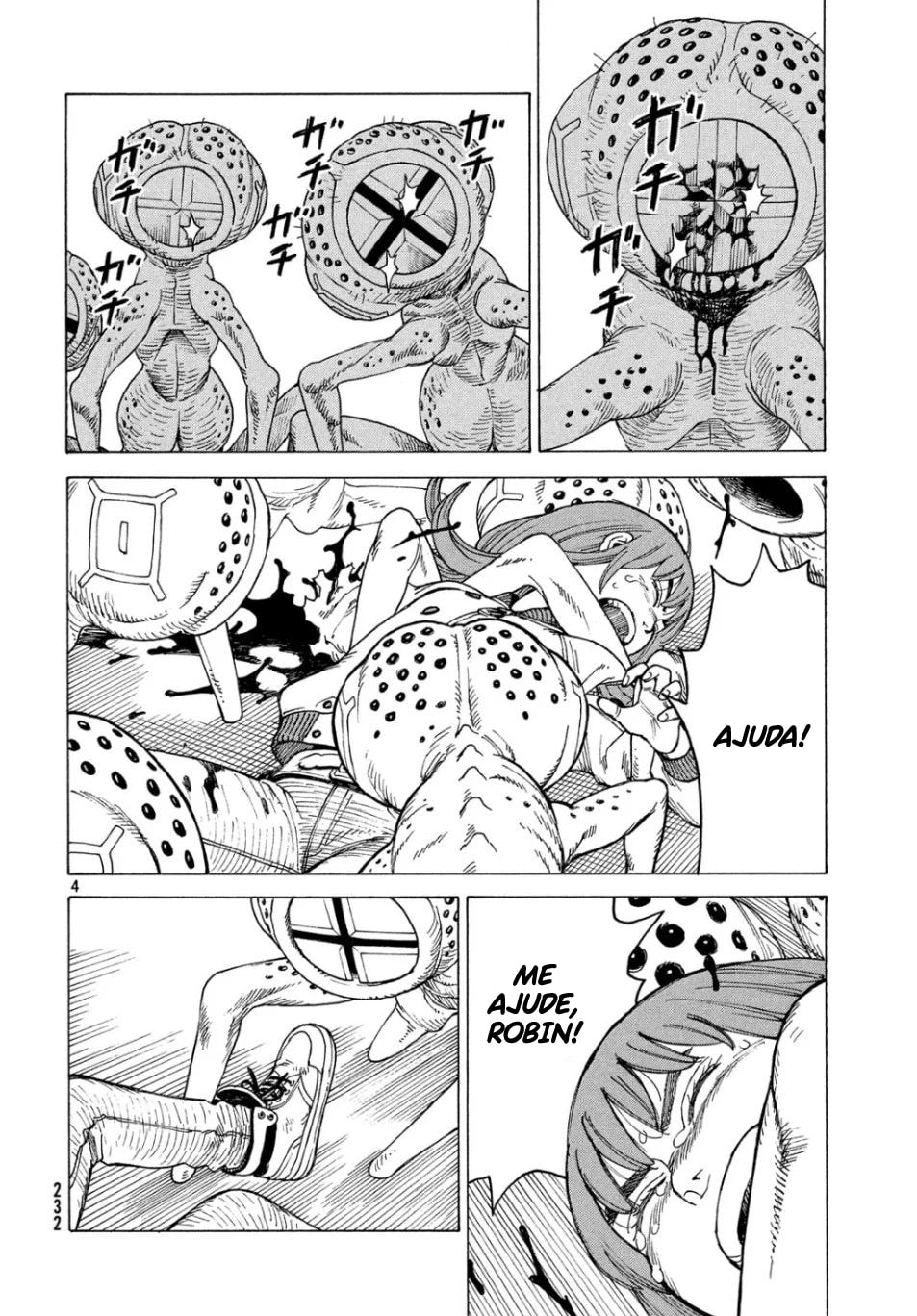 Read Heavenly Delusion Pt Manga Online