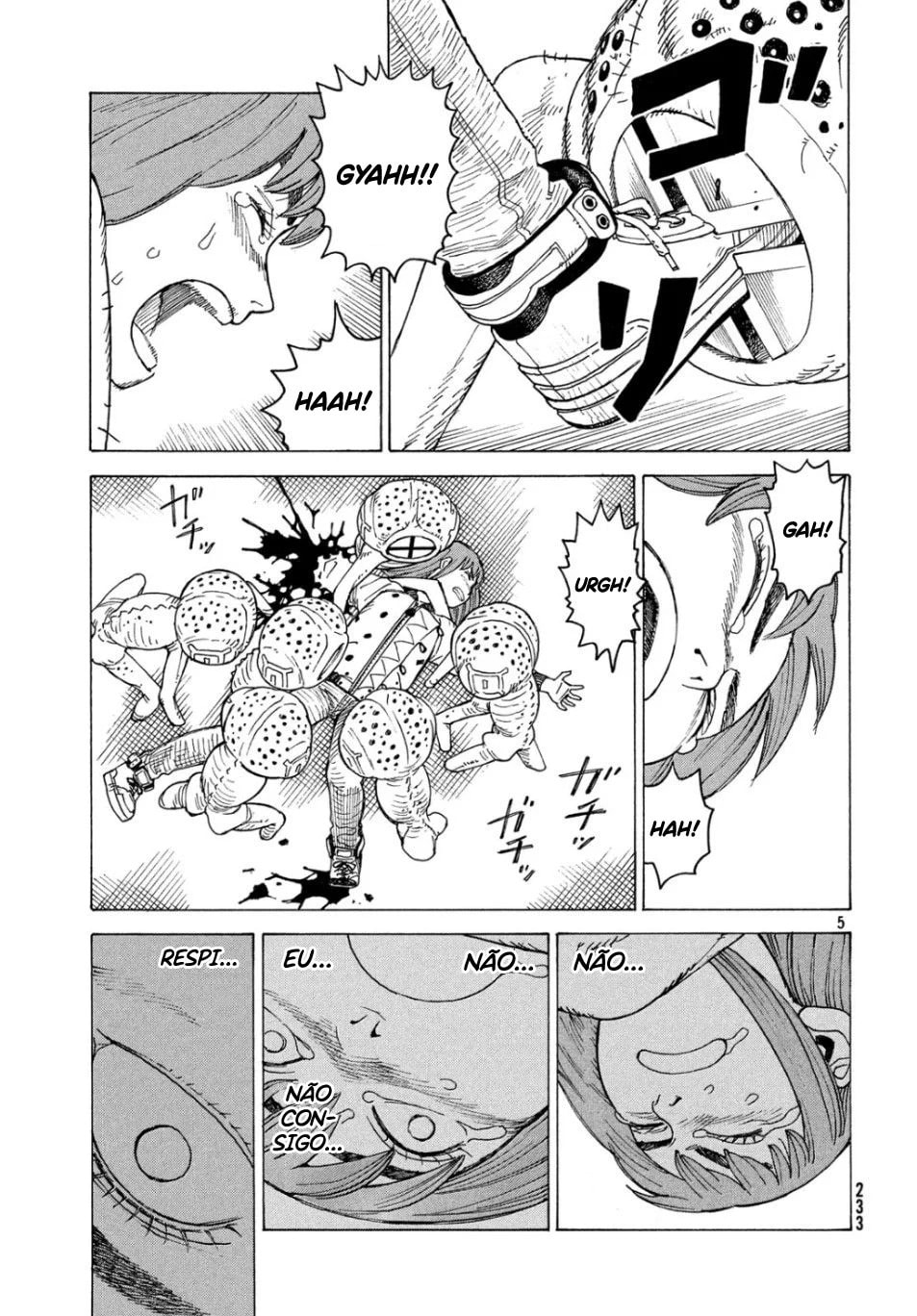 Read Heavenly Delusion Pt Manga Online