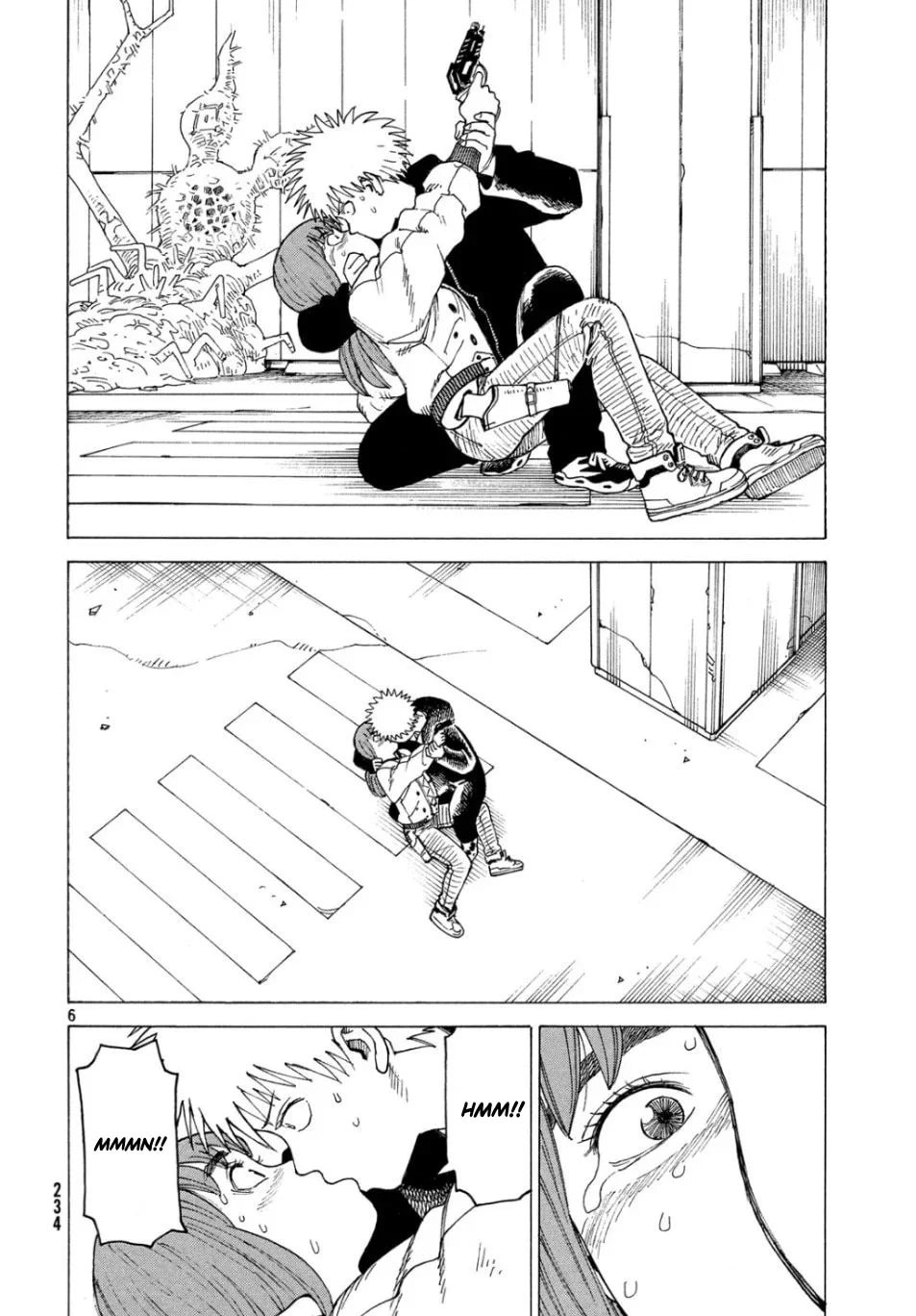 Read Heavenly Delusion Pt Manga Online
