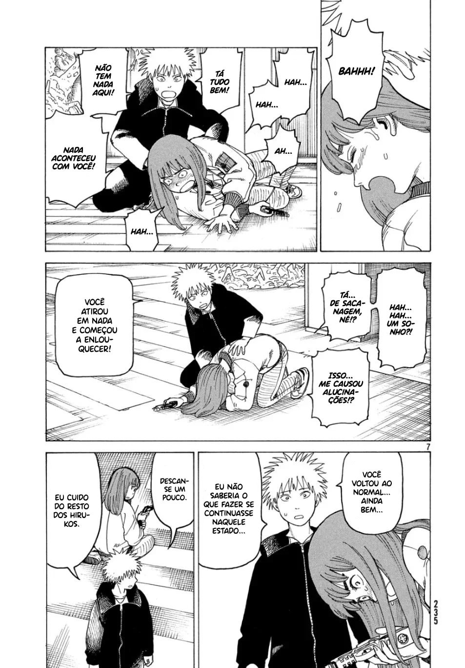 Read Heavenly Delusion Pt Manga Online