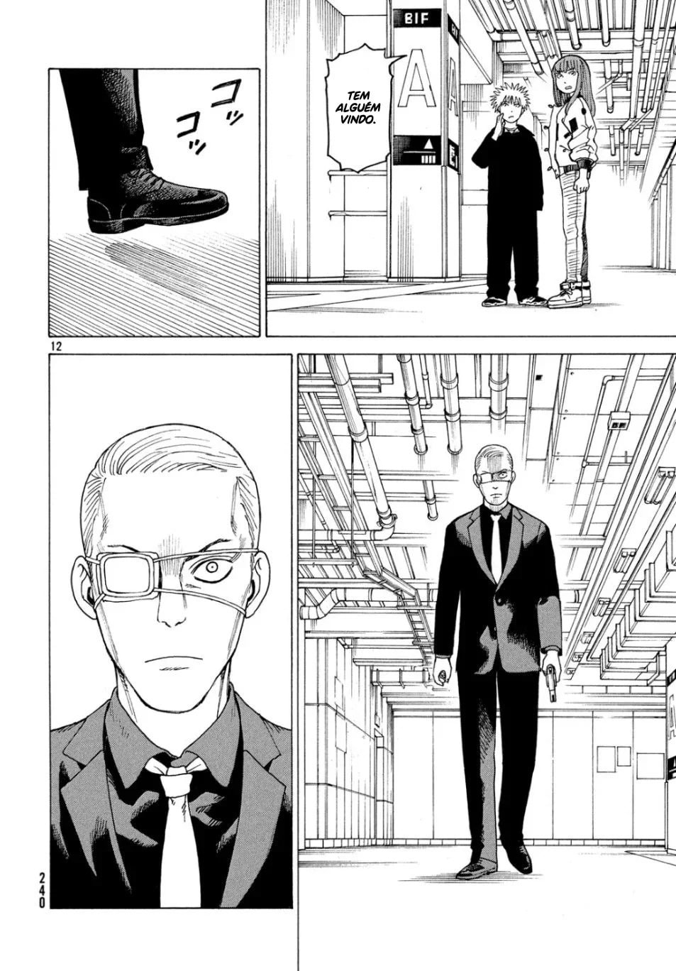 Read Heavenly Delusion Pt Manga Online