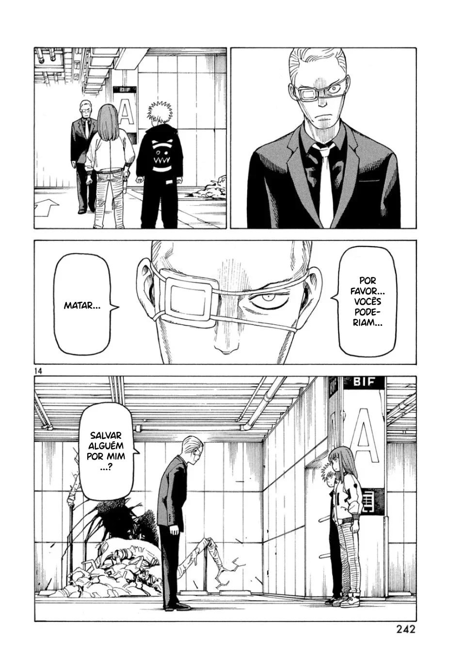 Read Heavenly Delusion Pt Manga Online