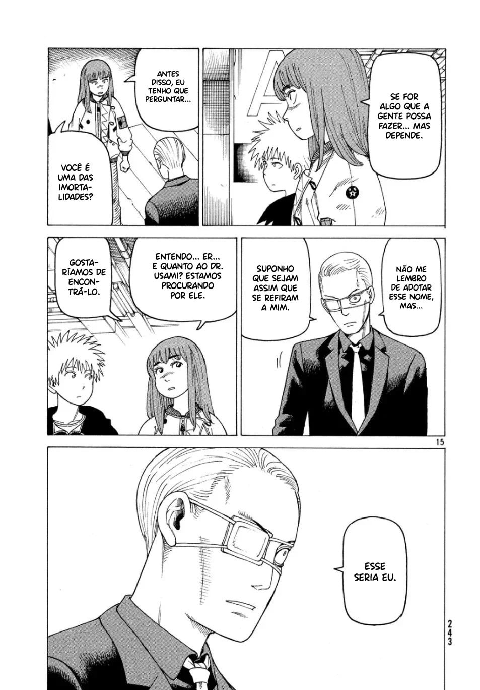 Read Heavenly Delusion Pt Manga Online
