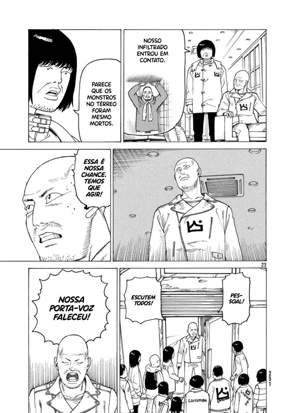 Read Heavenly Delusion Pt Manga Online