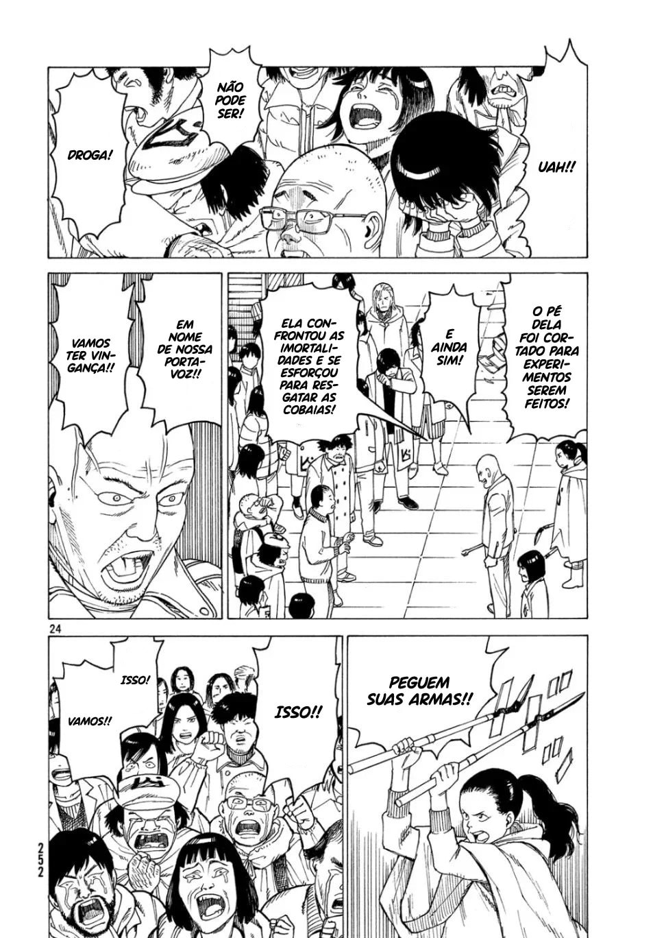 Read Heavenly Delusion Pt Manga Online