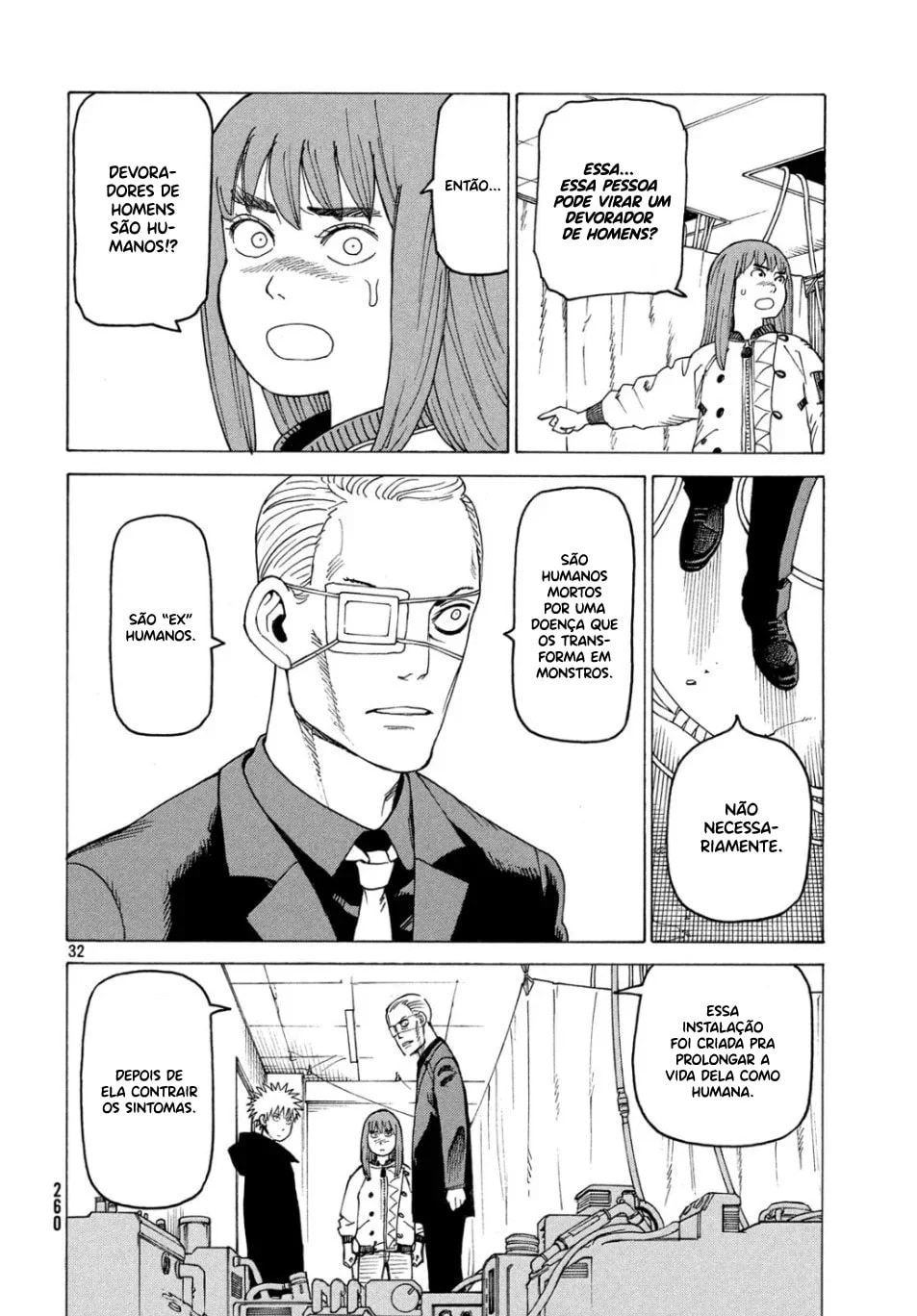 Read Heavenly Delusion Pt Manga Online