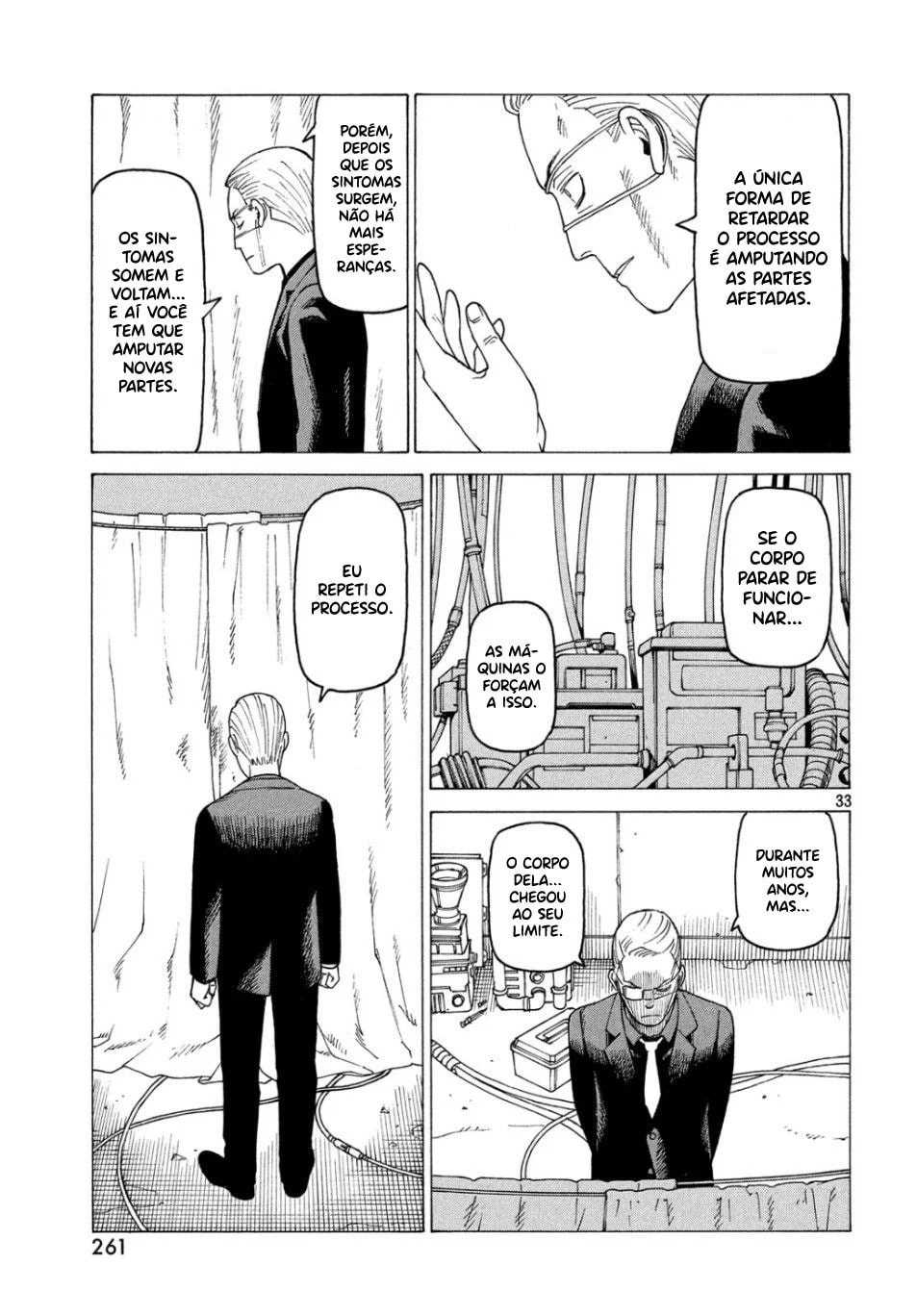 Read Heavenly Delusion Pt Manga Online