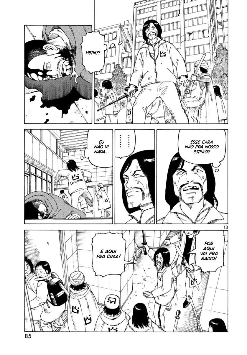 Read Heavenly Delusion Pt Manga Online