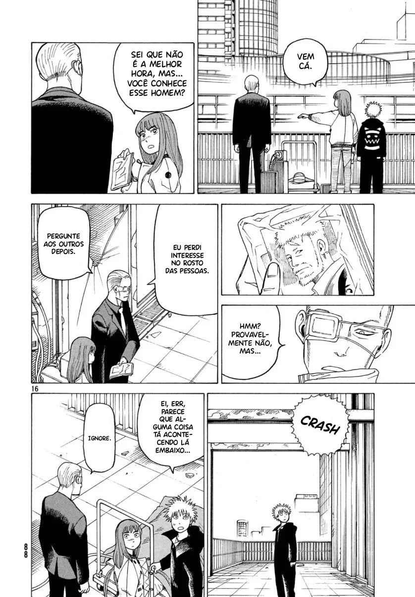 Read Heavenly Delusion Pt Manga Online
