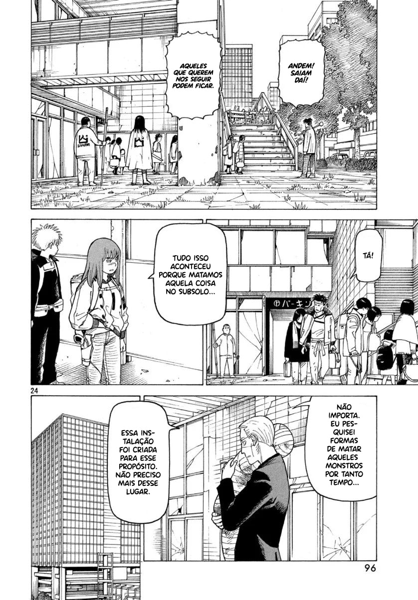 Read Heavenly Delusion Pt Manga Online