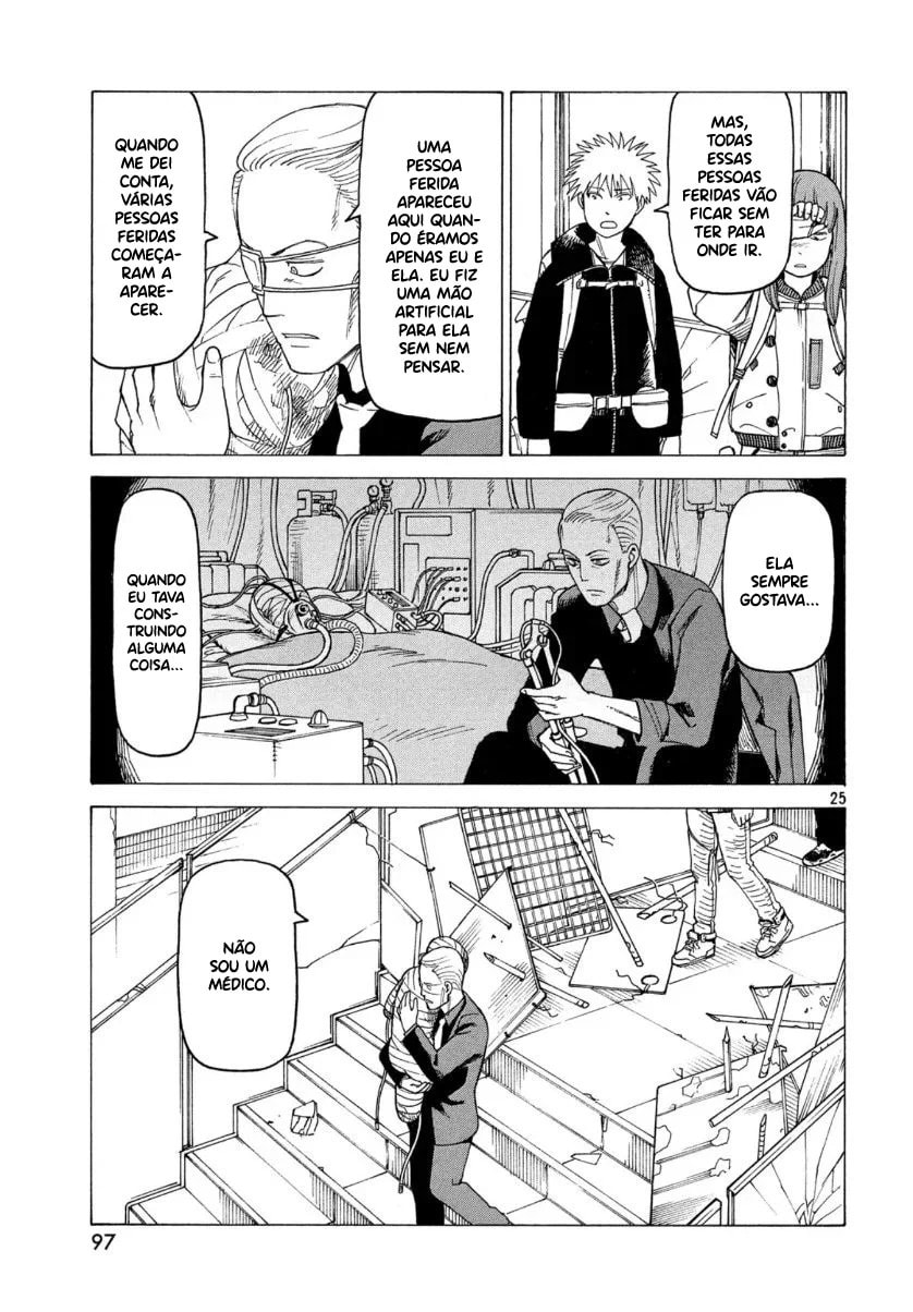 Read Heavenly Delusion Pt Manga Online