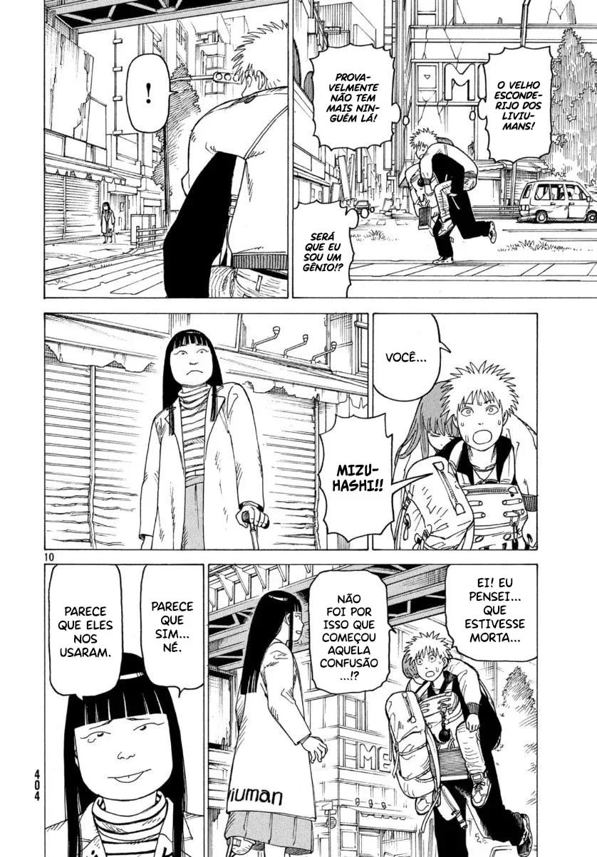 Read Heavenly Delusion Pt Manga Online