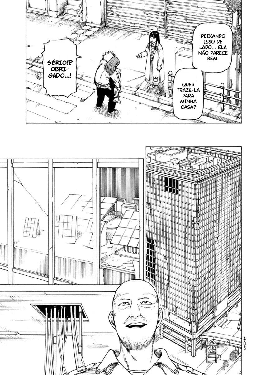 Read Heavenly Delusion Pt Manga Online