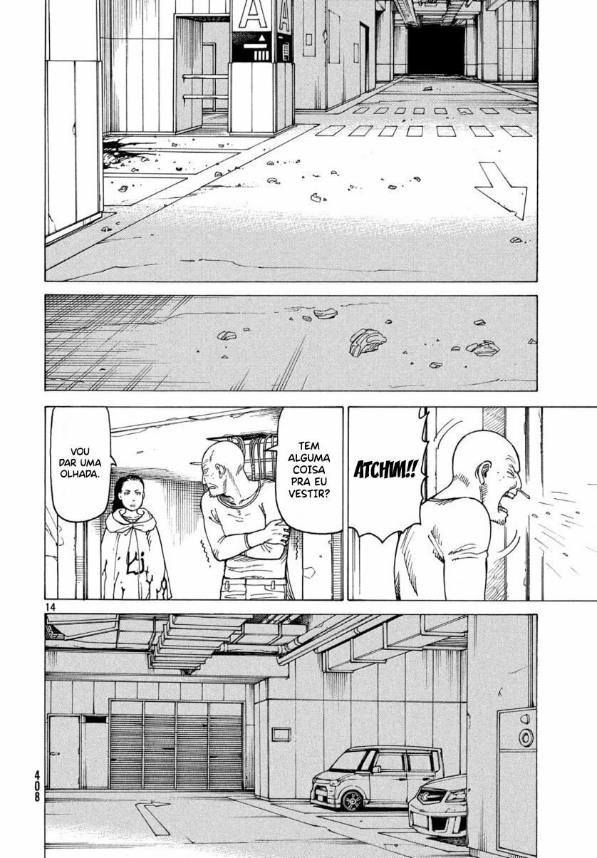 Read Heavenly Delusion Pt Manga Online