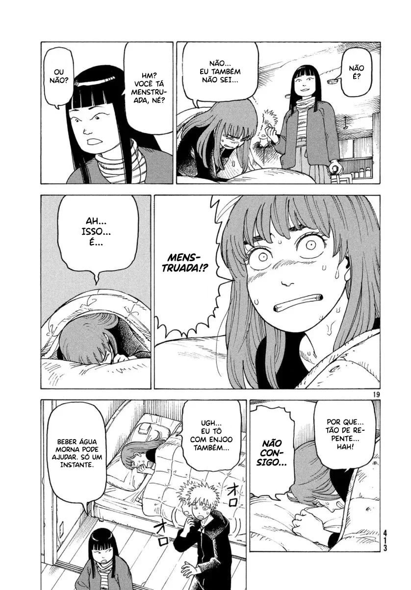 Read Heavenly Delusion Pt Manga Online