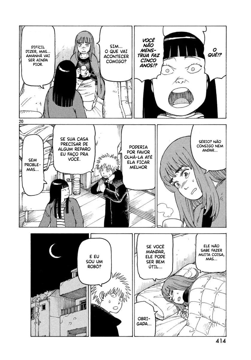 Read Heavenly Delusion Pt Manga Online