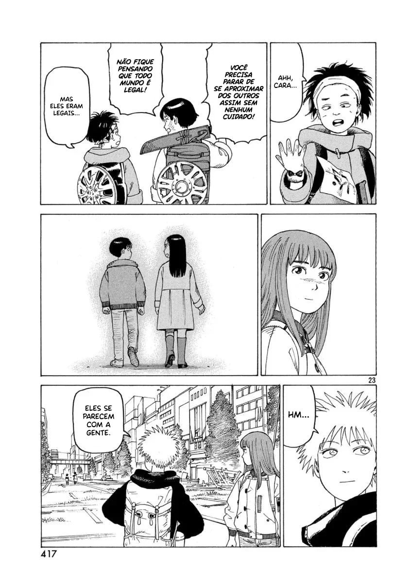 Read Heavenly Delusion Pt Manga Online