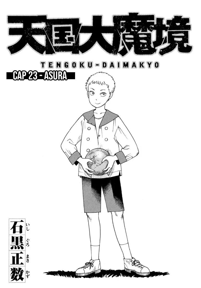 Read Heavenly Delusion Pt Manga Online