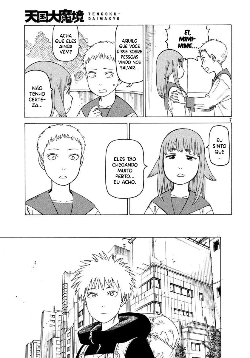 Read Heavenly Delusion Pt Manga Online