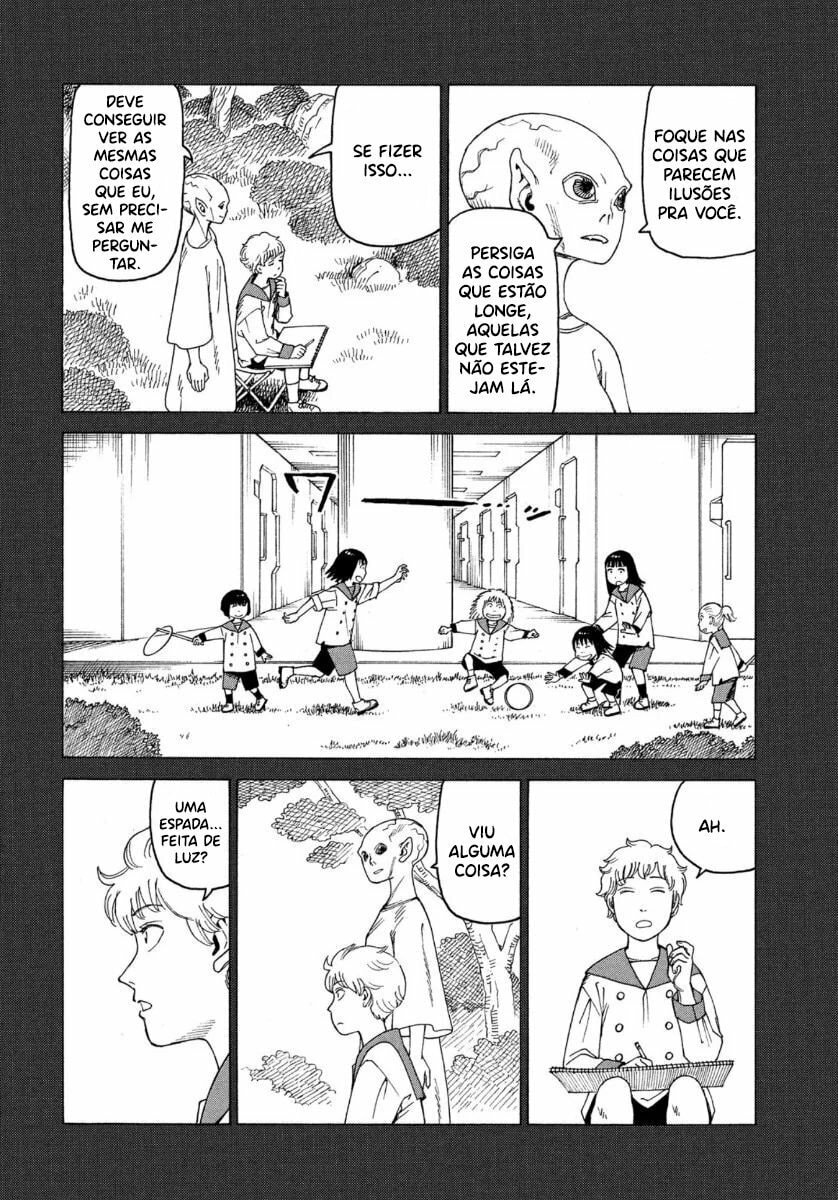 Read Heavenly Delusion Pt Manga Online