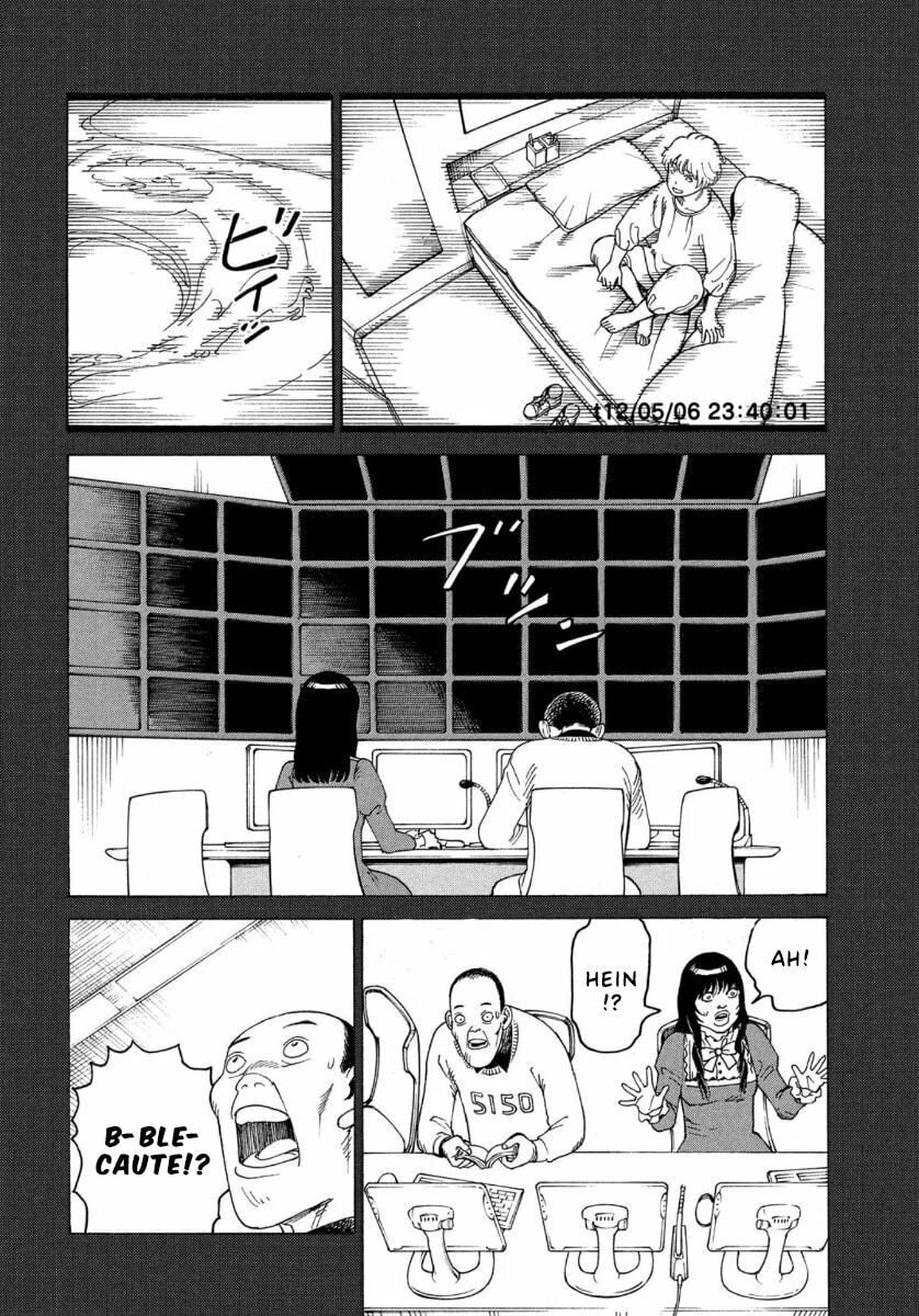 Read Heavenly Delusion Pt Manga Online