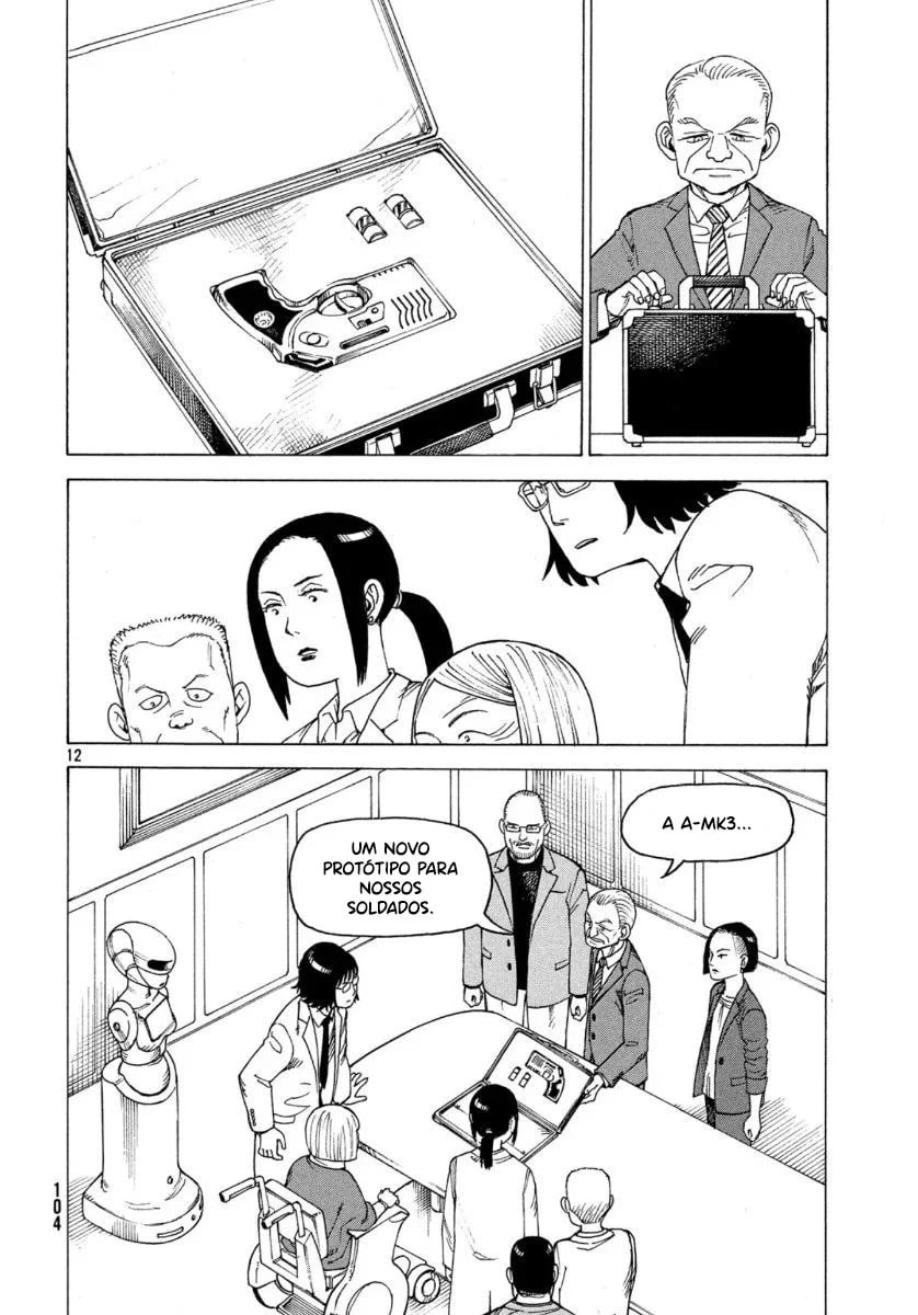 Read Heavenly Delusion Pt Manga Online