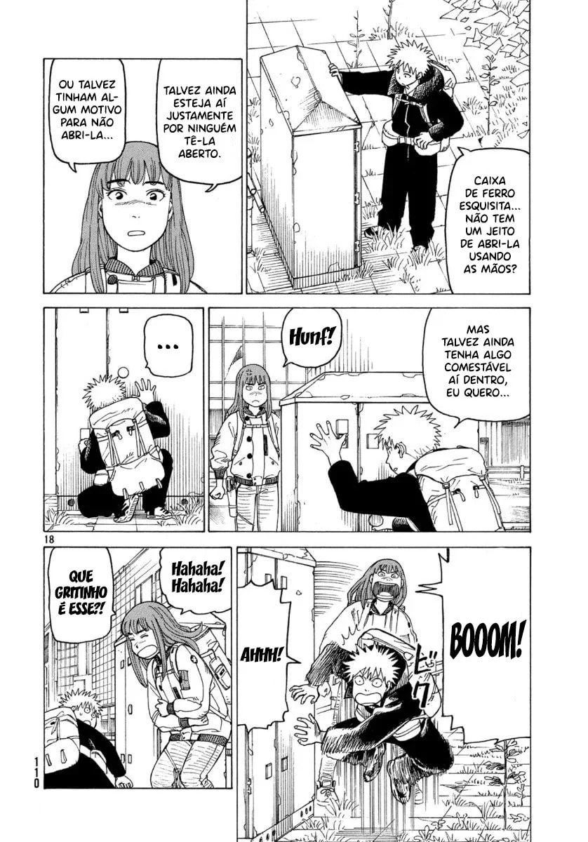 Read Heavenly Delusion Pt Manga Online