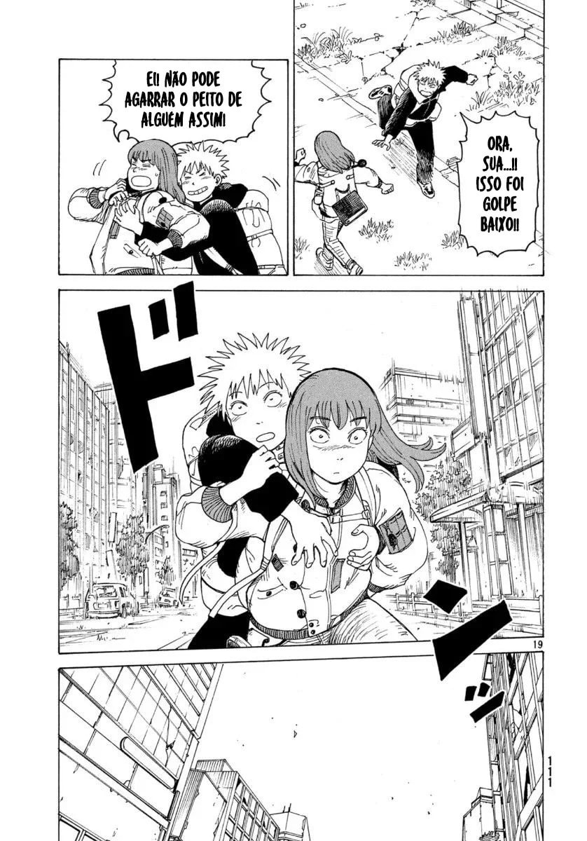 Read Heavenly Delusion Pt Manga Online
